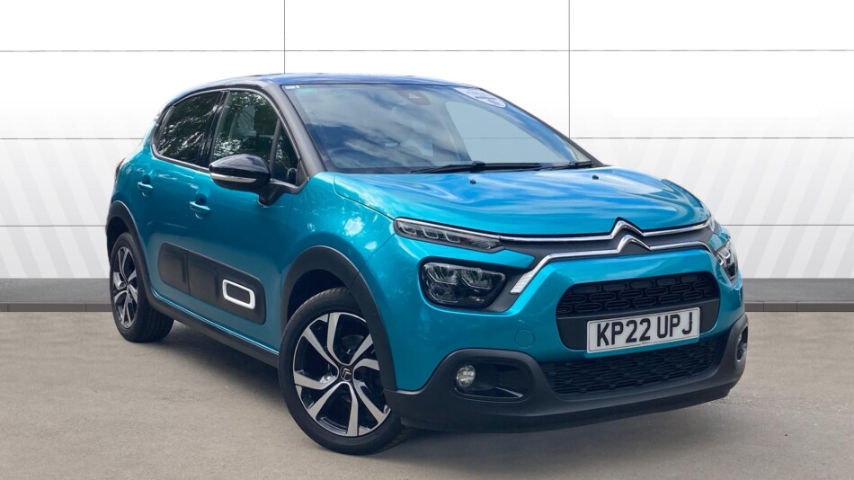 Citroen C3 1.2 PureTech Shine Plus 5dr Petrol Hatchback